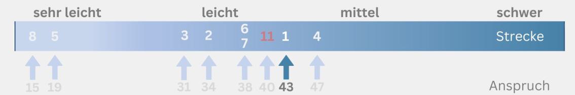 Kondition MTB-Juniortour 1